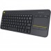 Logitech K400 Plus Wireless Keyboard